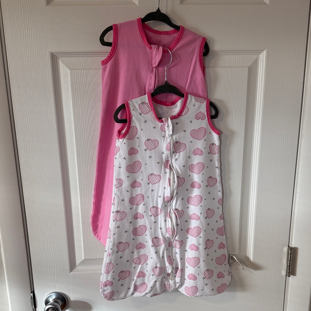 Sleep sack cotton 0.5 TOG 0-6 months